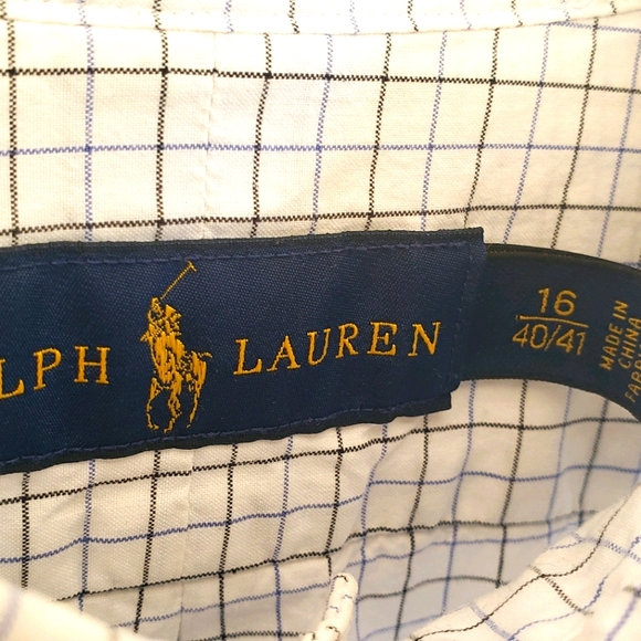 Ralph Lauren Shirt - Picture 1 of 4